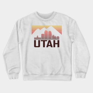 Utah Jazz Crewneck Sweatshirt